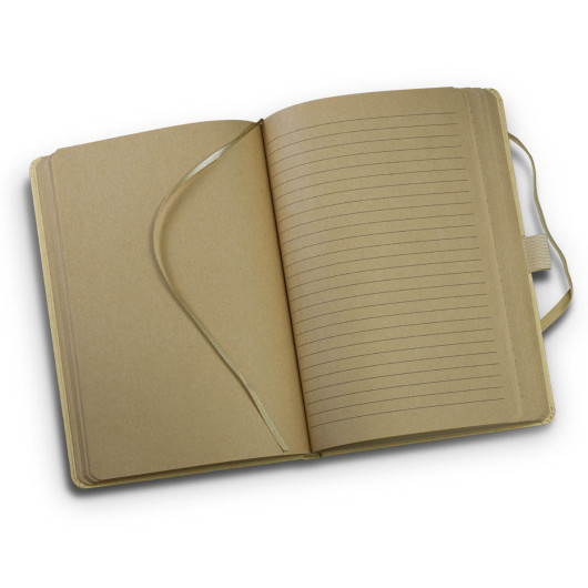 Open Cole Kraft Notebooks